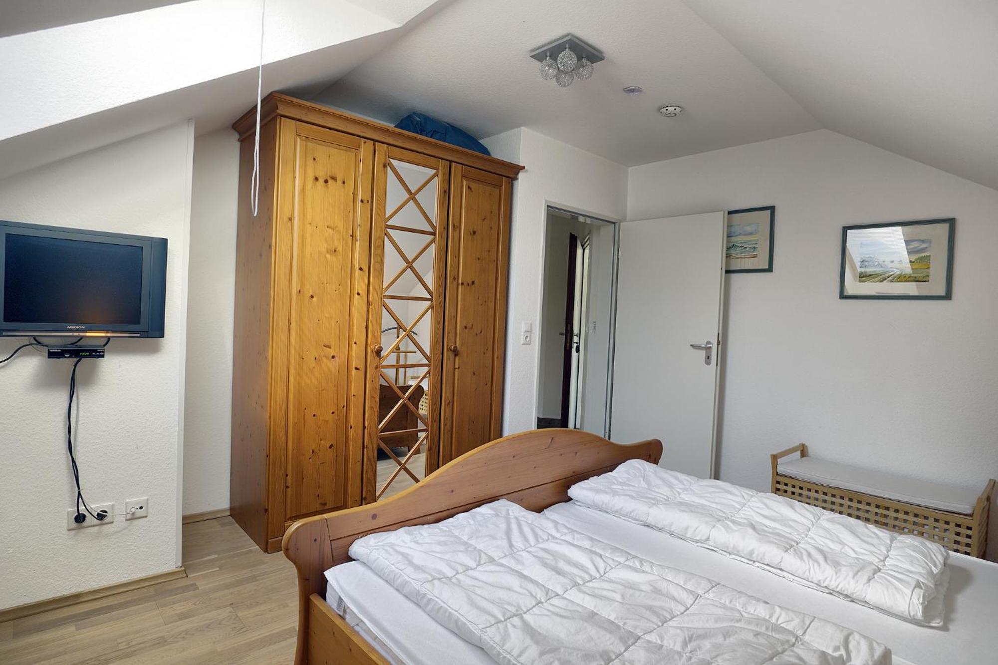 Residenz "Am Postplatz", Villa Verena, Whg 16 Zingst Eksteriør bilde