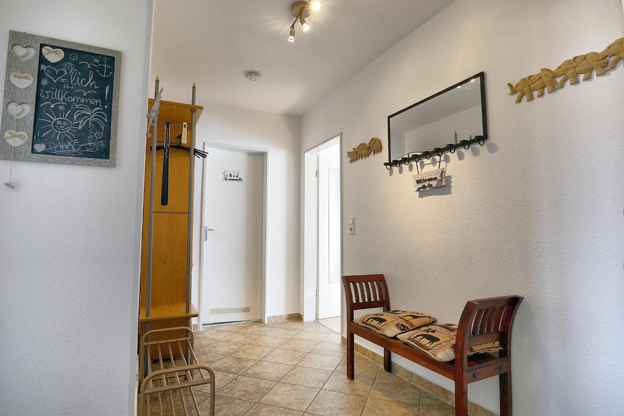 Residenz "Am Postplatz", Villa Verena, Whg 16 Zingst Eksteriør bilde