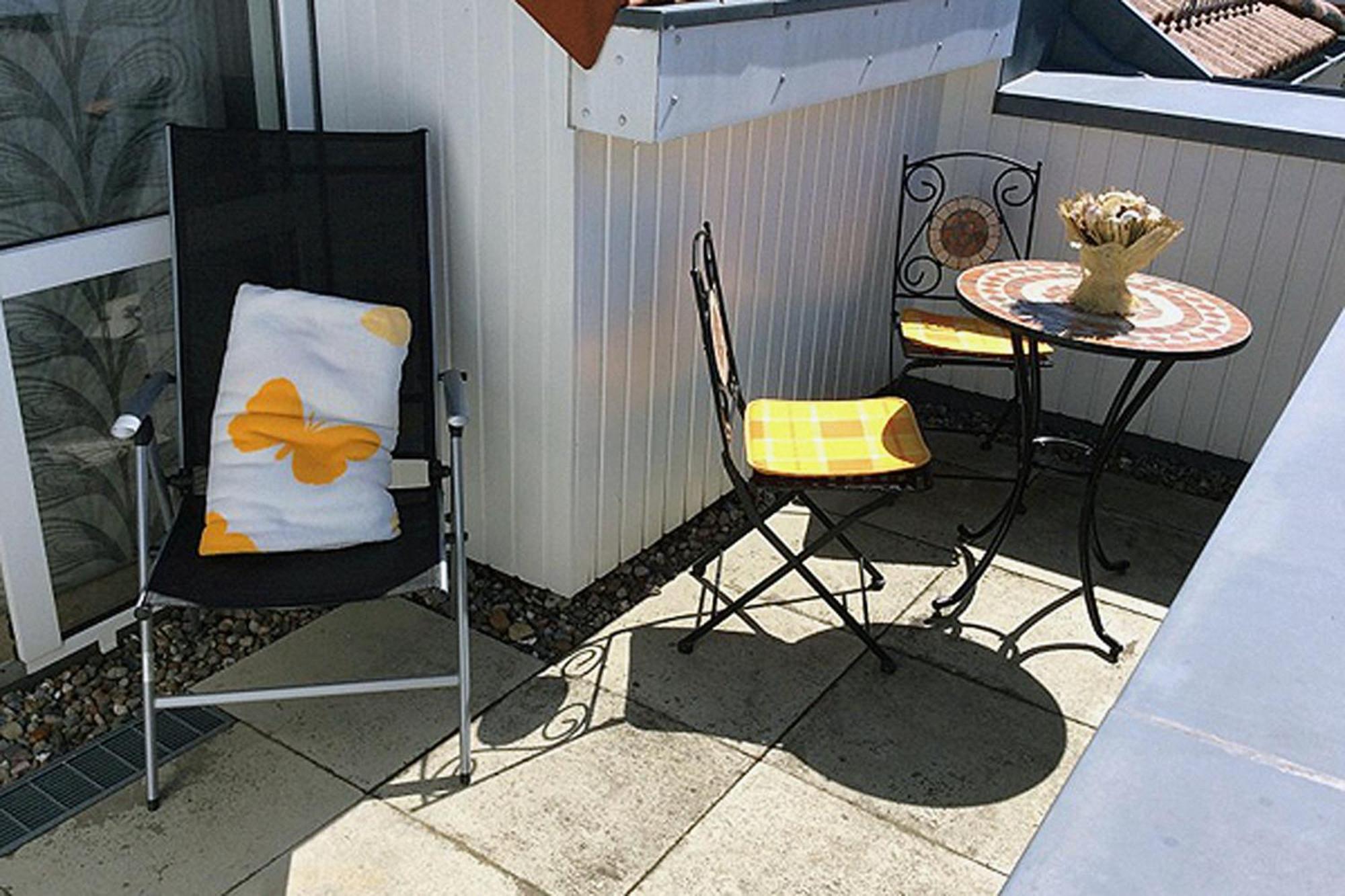 Residenz "Am Postplatz", Villa Verena, Whg 16 Zingst Eksteriør bilde