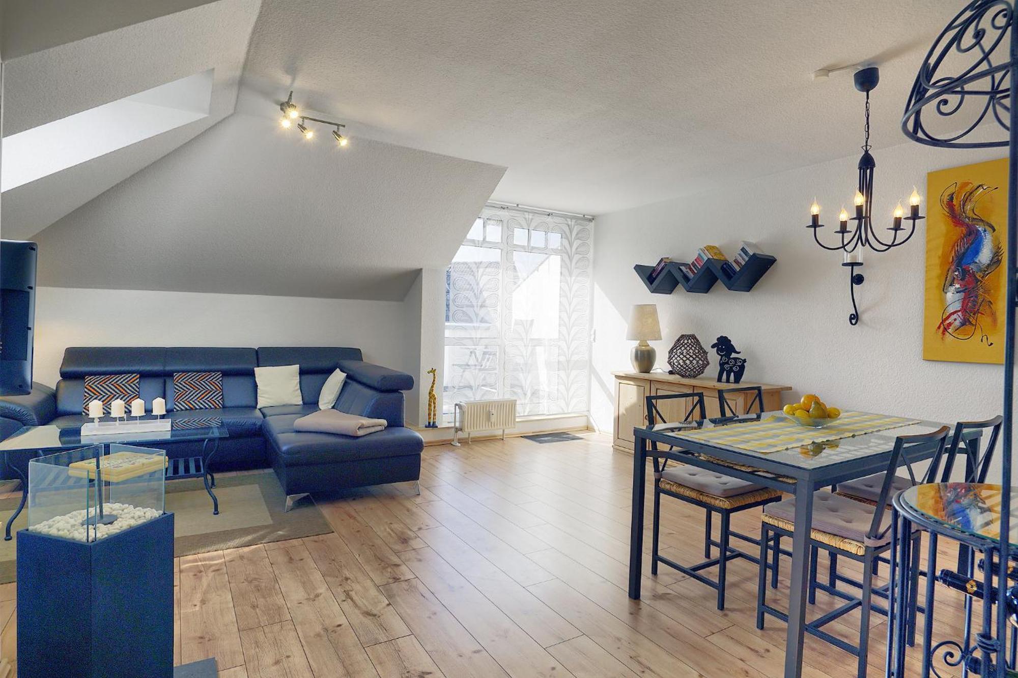 Residenz "Am Postplatz", Villa Verena, Whg 16 Zingst Eksteriør bilde