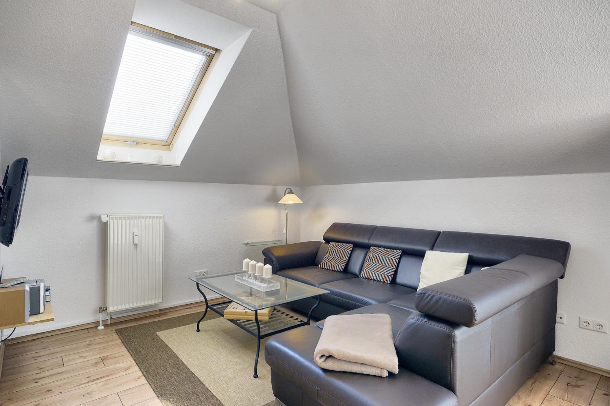 Residenz "Am Postplatz", Villa Verena, Whg 16 Zingst Eksteriør bilde
